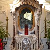Foto: Particolare Interno- - Chiesa Santa Maria delle Grazie – XVII sec. (Caccuri) - 8