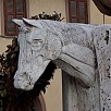 Foto: Particolare monumento - Piazzale degli Eroi  (Marino) - 5
