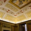 Foto: Particolare Soffitto 8 - Palazzo Maoli - Sede del Comune (Cittaducale) - 38