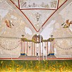 Foto: Particolare Soffitto  - Palazzo Maoli - Sede del Comune (Cittaducale) - 35