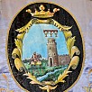 Foto: Particolare Stendardo - Palazzo Maoli - Sede del Comune (Cittaducale) - 40