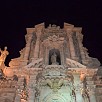 Foto: Particolare Superiore della Facciata - Cattedrale della Natività di Maria Santissima – sec. XVIII (Siracusa) - 18