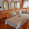 Foto: Patricolare della Sala  - Hotel Ristorante Malita (Livinallongo del Col di Lana) - 9
