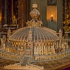 Foto: Plastico in Legno del Tempio di Cristo Re - Chiesa di Sant'Ignazio di Loyola - Sec. XVII (Roma) - 18