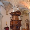 Foto: Pulpito Ligneo - Chiesa di Santa Maria Maggiore o della Misericordia (Pacentro) - 20