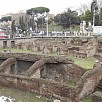 Foto: Resti Antiche Mura - Via dei Fori Imperiali  (Roma) - 14