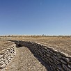 Foto: Resti dei Villaggi Trincerati Dauni  - Area Archeologica Passo di Corvo - V-IV millennio a.C. (Foggia) - 5