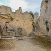 Foto: Resti Palazzo del Governatore  - Fortezza di Civitella del Tronto (Civitella del Tronto) - 37