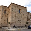 Foto: Retro - Chiesa di Santa Maria Assunta - sec. XII (Frascineto) - 14