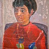 Foto: Ritratto Donna Due - Palazzo Maoli - Sede del Comune (Cittaducale) - 45