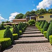 Foto: Scalinata Esterna - Ristorante Le Cese  (Gavignano) - 24