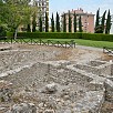 Foto: Scavi Archeologici Chiesa di Sant Ilario Particolare - Chiesa di Sant'Ilario a Porta Aurea - sec. X (Benevento) - 1