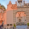 Scorcio centro storico - Paola (Calabria)