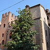 Foto: Scorcio con Torre Merlata - Piazza Trento e Trieste (Ferrara) - 9