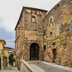 Foto: Scorcio dei Palazzi Antichi - Piazza degli Angeli – Mura megalitiche in opera quadrata (Trevi nel Lazio) - 4