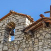 Foto: Scorcio del Campanile e della Croce - Chiesa di Sant' Anastasia (Percile) - 12
