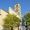 Foto: Scorcio Esterno - Chiesa di Santa Maria Assunta - sec. XII (Tarano) - 4