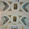 Foto: Soffitto - Santuario di Maria Santissima di Costantinopoli – sec. XVII - XVIII (Rende) - 8