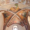 Foto: Soffitto Affrescato - Chiesa di San Pietro (Anticoli Corrado) - 19