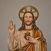Foto: Statua del Cristo - Cattedrale di San Francesco  (Civitavecchia) - 16