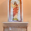 Foto: Statua del Cristo - Chiesa di Santa Maria Assunta (Lecce nei Marsi) - 9