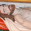 Foto: Statua del Cristo Morto - Chiesa Madre di Santa Maria Assunta (Opi) - 12