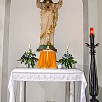 Foto: Statua del Cristo Redentore - Chiesa di Santa Maria Assunta (Arcinazzo Romano) - 16