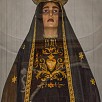 Foto: Statua della Madonna Addolorata - Chiesa Parrocchiale di San Giovanni Battista (Luco dei Marsi) - 27