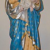 Foto: Statua della Madonna con Bambino  - Chiesa della Madonna della Pace (Ancarano) - 19