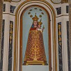 Foto: Statua della Madonna con Bambino  - Chiesa Parrocchiale di San Giovanni Battista (Luco dei Marsi) - 29