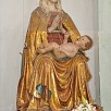 Foto: Statua della Madonna con Bambino - Chiesa della Madonna della Pace (Ancarano) - 18
