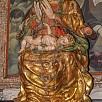 Foto: Statua della Madonna con Bambino - Chiesa Parrocchiale di San Giovanni Battista (Luco dei Marsi) - 28