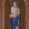 Foto: Statua della Madonna del Santissimo Rosario - Chiesa del Santissimo Rosario (Comacchio) - 13