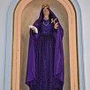 Foto: Statua Della Vergine - Chiesa Madonna della Rocca  (Tolfa) - 12