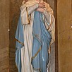 Foto: Statua della Vergine - Chiesa Parrocchiale di San Giovanni Battista (Luco dei Marsi) - 30
