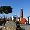 Foto: Statua Della Vergine - Piazza Togliatti  (Marino) - 0