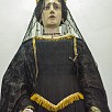 Foto: Statua di Maria Ss Addolorata - Chiesa Confraternita di Maria Santissima Addolorata (Introdacqua) - 8