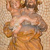 Foto: Statua di San Giuseppe con Gesu Bambino - Chiesa di San Martino (Calosso) - 18