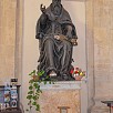 Foto: Statua di San Martino Papa - Tempio di Santa Maria della Consolazione (Todi) - 17