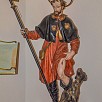 Foto: Statua di San Rocco - Chiesa della Madonna della Pace (Ancarano) - 21