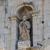 Foto: Statua di Sant Antonio Abate - Basilica di Santa Maria Assunta  (Castel di Sangro) - 7