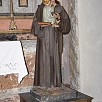 Foto: Statua di Sant Antonio da Padova - Chiesa di San Matteo Apostolo - sec. XVII (Borgo Velino) - 12