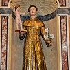 Foto: Statua di Sant Antonio da Padova con Bambino - Chiesa del Santissimo Rosario (Bugnara) - 24