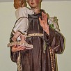 Foto: Statua di Sant Antonio da Padova con Gesu Bambino - Chiesa della Madonna della Pace (Ancarano) - 23