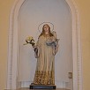 Foto: Statua di Sant'Agnese - Chiesa di Santa Sofia - sec. XVI  (Anacapri) - 20