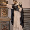 Foto: Statua Interna  - Chiesa del Santissimo Rosario (Comacchio) - 15
