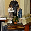 Foto: Statua San Giovanni Bosco - Chiesa di San Tommaso da Villanova - Sec. XVII (Castel Gandolfo) - 7