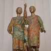 Foto: Statue dei Santi Felice e Fortunato - Cattedrale di Santa Maria Assunta (Chioggia) - 47