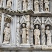 Foto: Statue Esterne - Tempietto di San Giacomo Maggiore  (Vicovaro) - 11