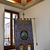 Foto: Stendardo - Palazzo Maoli - Sede del Comune (Cittaducale) - 63